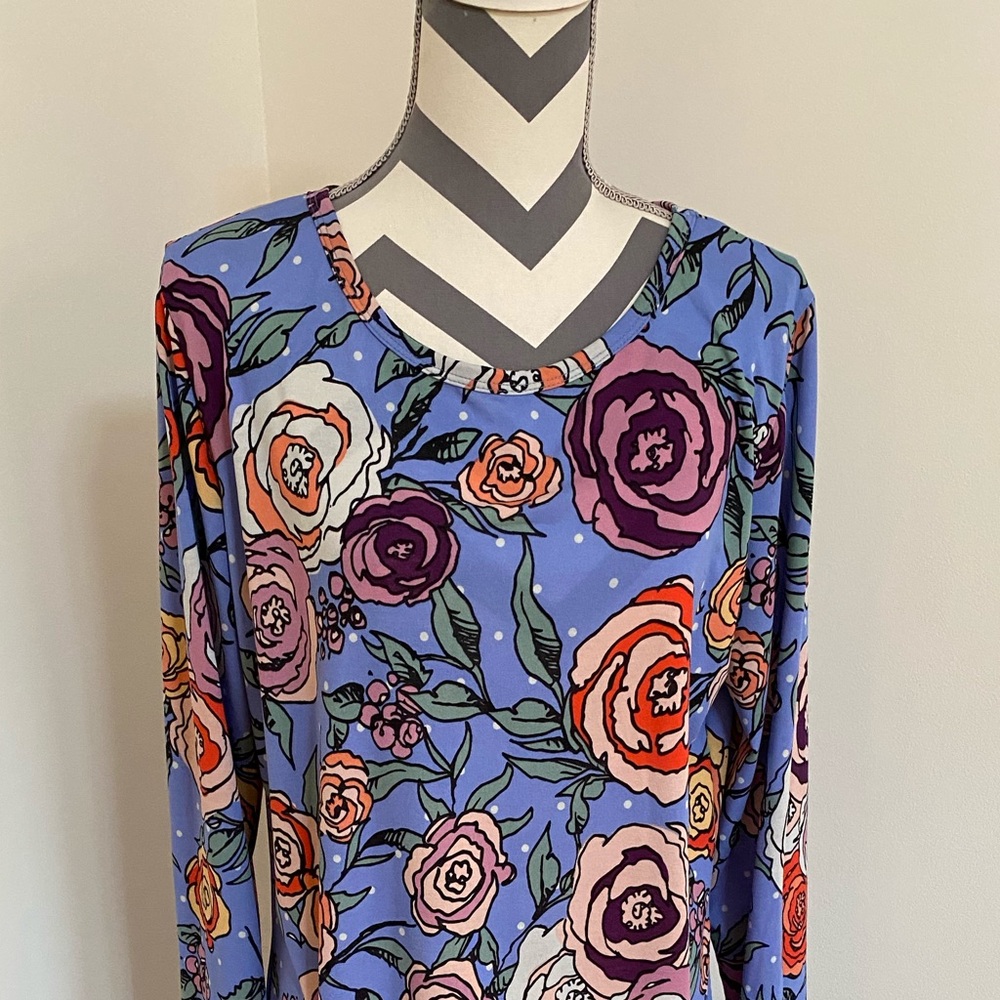 Long Sleeve LLR Debbie